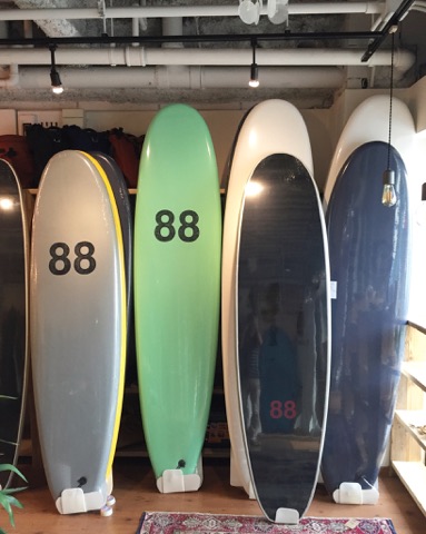 たまご様専用】88 surfboard 7ft サーフボード www.vetrepro.fr